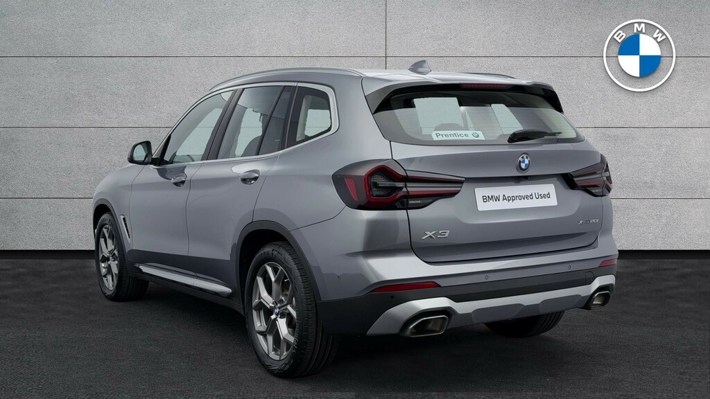 BMW X3 X3 Xdrive20i Xline GSZ2855  #2