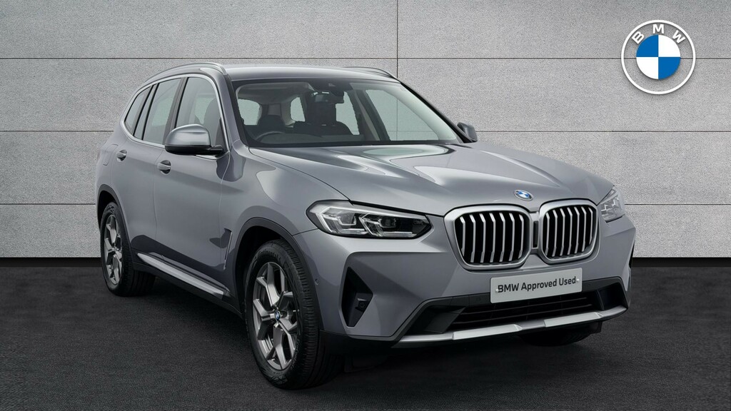 BMW X3 X3 Xdrive20i Xline