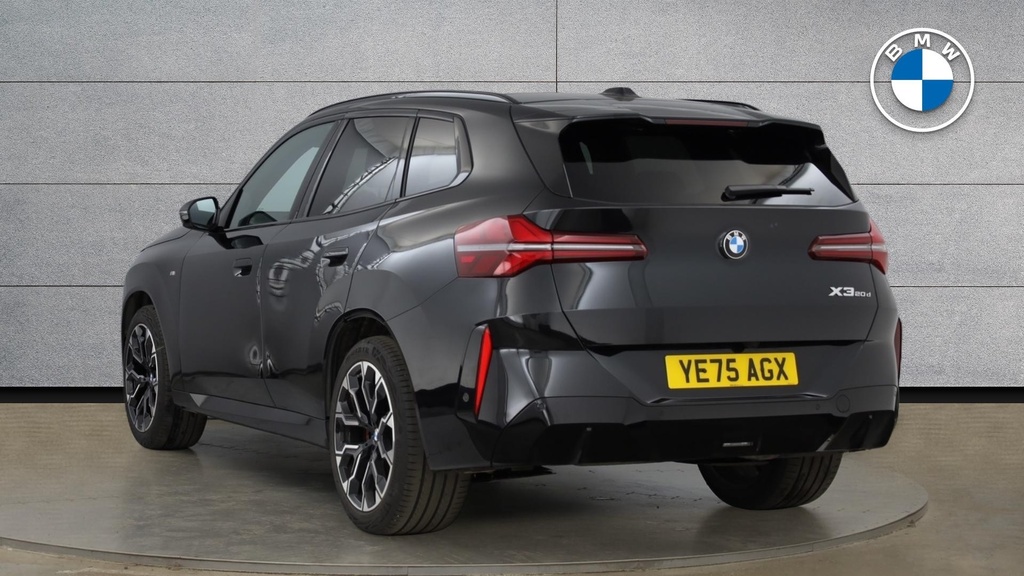 BMW X3 X3 20D Xdrive M Sport #2