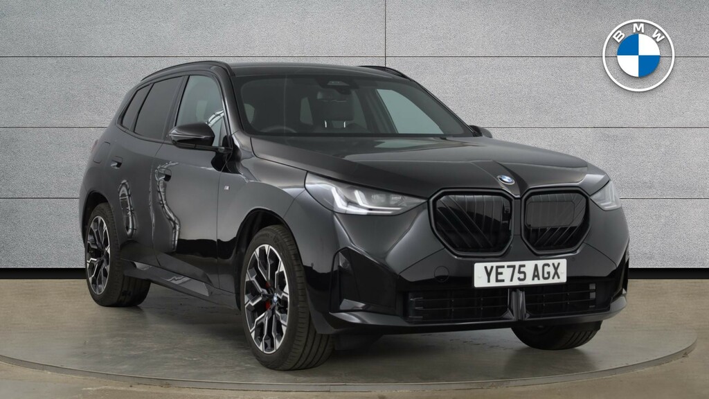 BMW X3 X3 20D Xdrive M Sport 