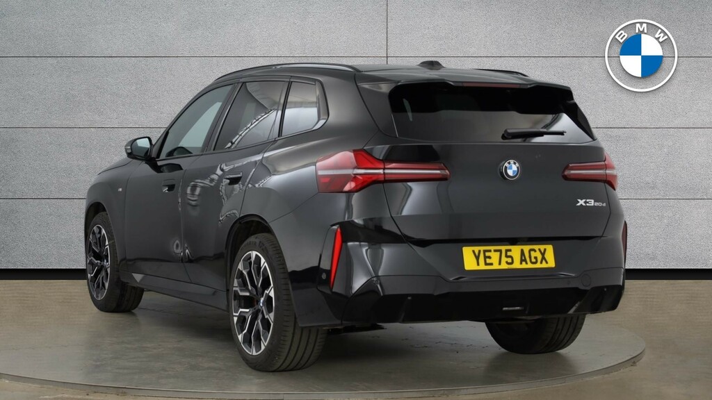 BMW X3 X3 20D Xdrive M Sport  #2