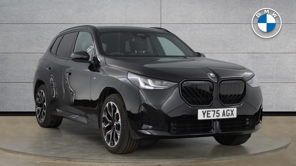 BMW X3 X3 20D Xdrive M Sport