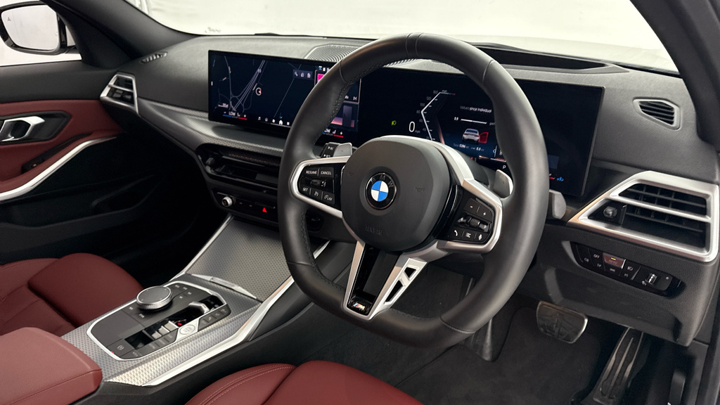 BMW 3 Series 320I M Sport Saloon  #6