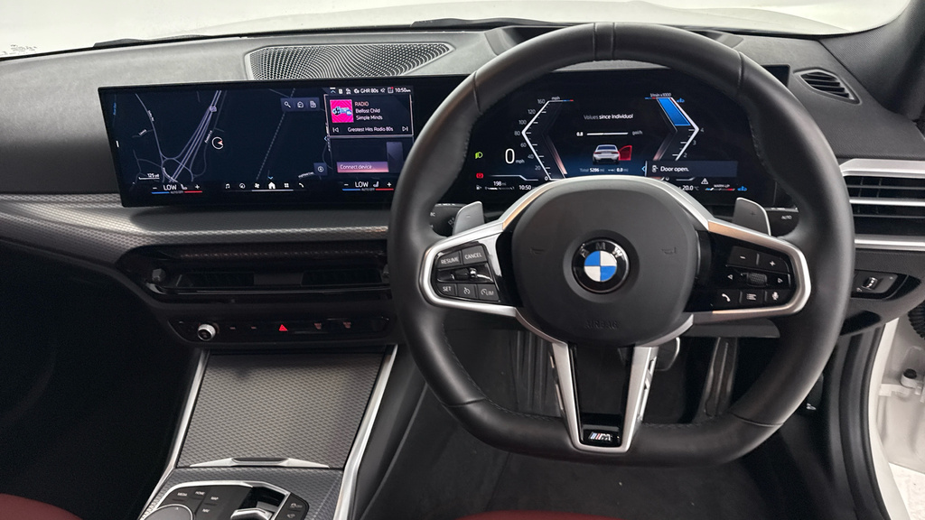 BMW 3 Series 320I M Sport Saloon  #5