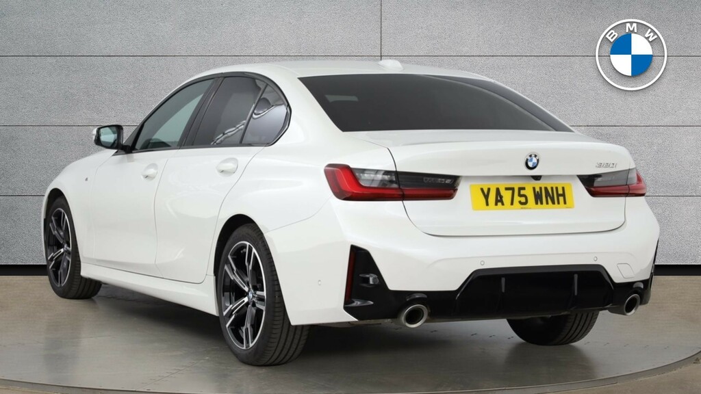 BMW 3 Series 320I M Sport Saloon  #2