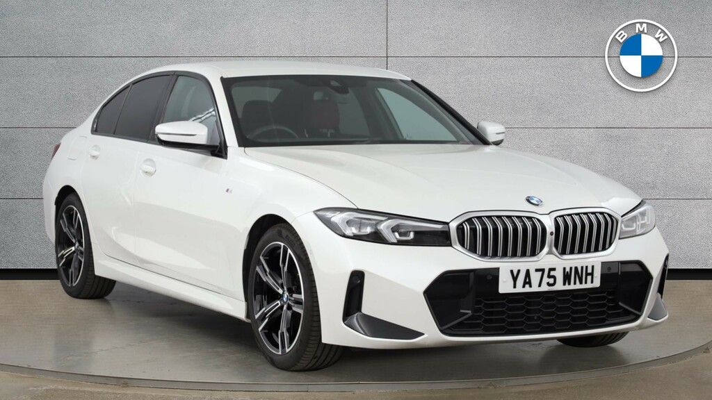 BMW 3 Series 320I M Sport Saloon 