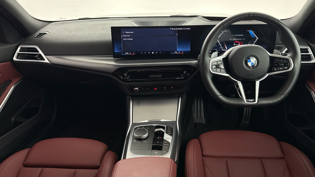 BMW 3 Series 320I M Sport Saloon  #4