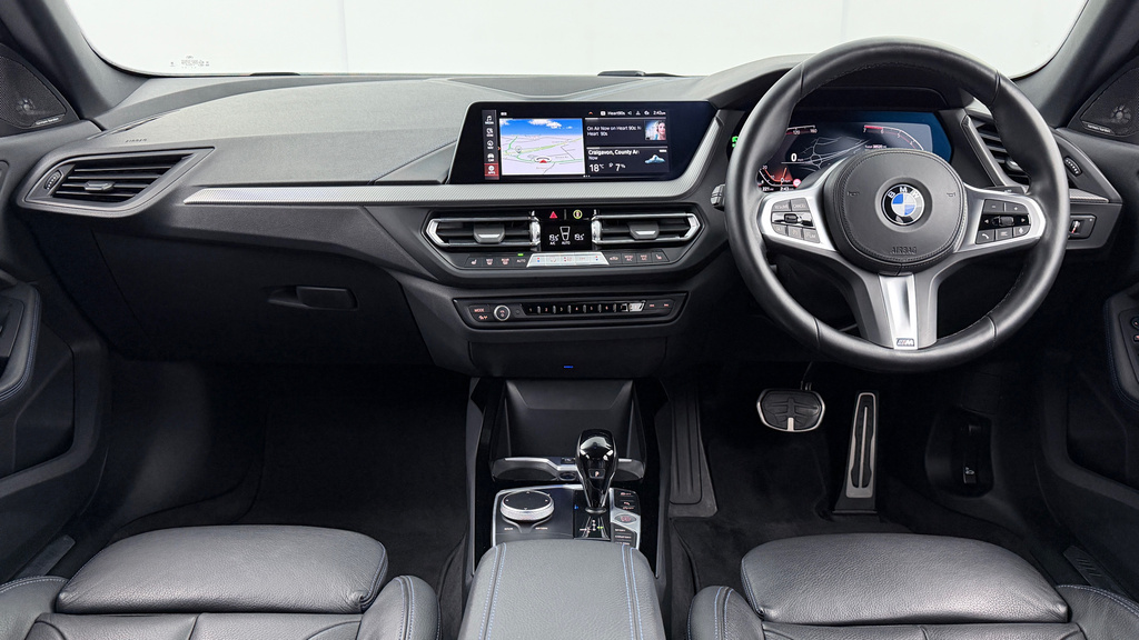 BMW 2 Series Gran Coupe 218I M Sport Gran Coupe VXZ9032 #4