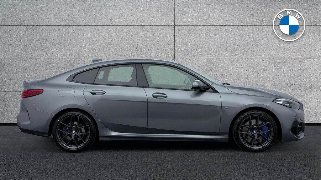 BMW 2 Series Gran Coupe 218I M Sport Gran Coupe VXZ9032 #3