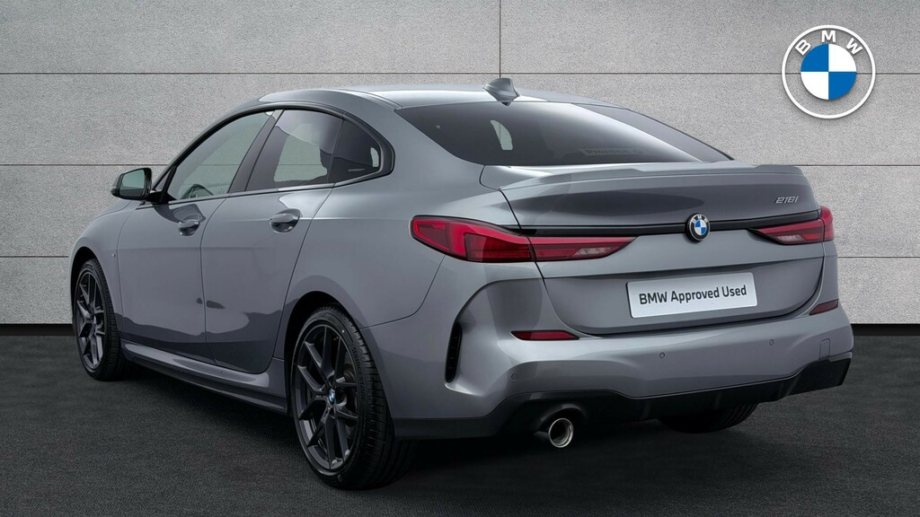 BMW 2 Series Gran Coupe 218I M Sport Gran Coupe VXZ9032 #2