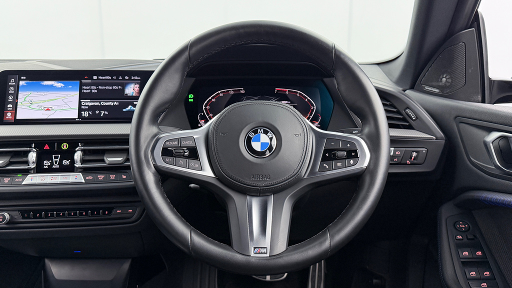 BMW 2 Series Gran Coupe 218I M Sport Gran Coupe VXZ9032 #5