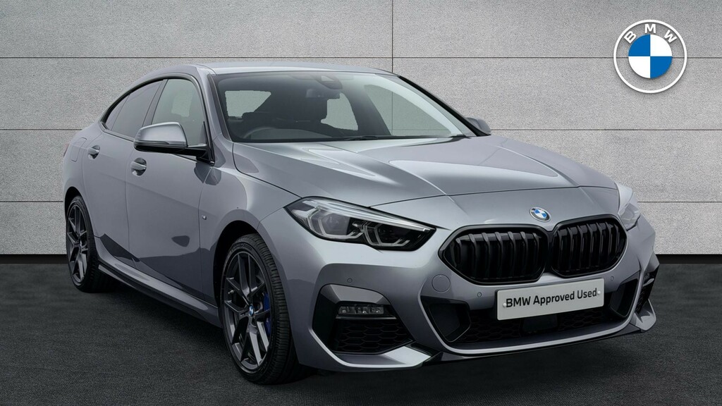BMW 2 Series Gran Coupe 218I M Sport Gran Coupe 