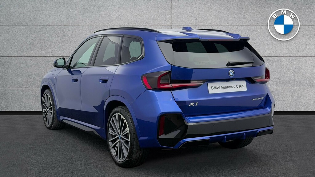 BMW X1 X1 Xdrive30e M Sport UXZ9406 #2