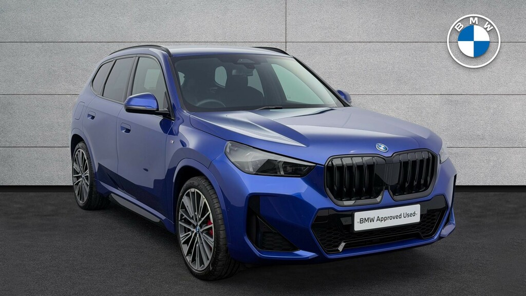 BMW X1 X1 Xdrive30e M Sport UXZ9406