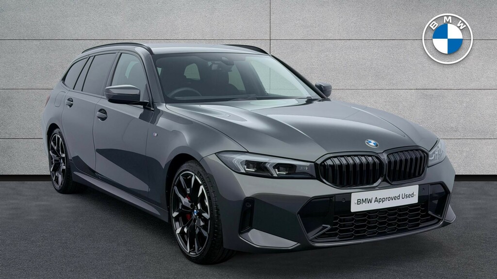 BMW 3 Series 320I M Sport Touring VXZ4272