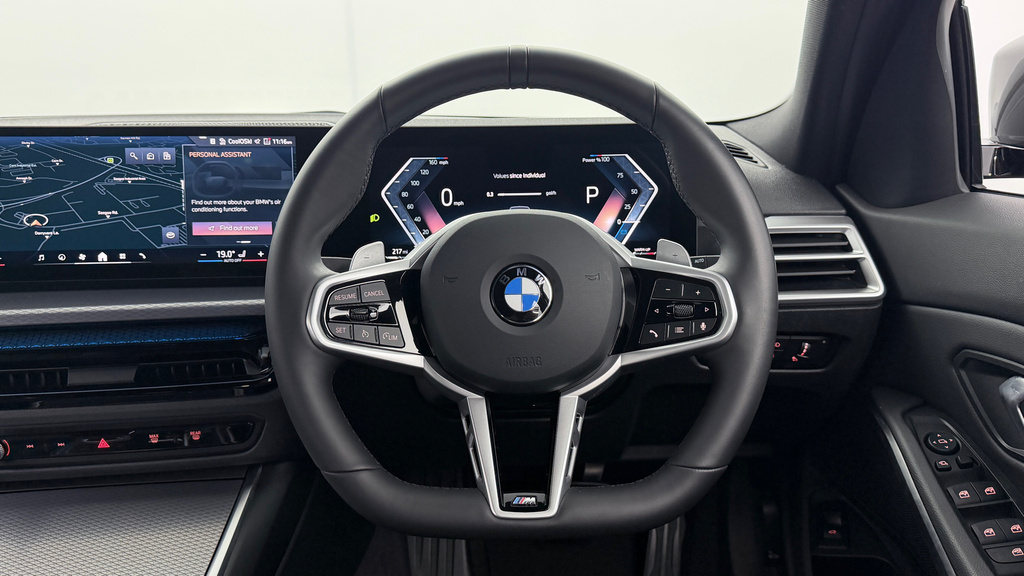 BMW 3 Series 320I M Sport Touring VXZ4272 #5