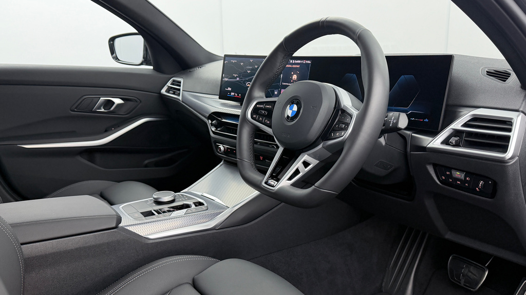 BMW 3 Series 320I M Sport Touring VXZ4272 #6