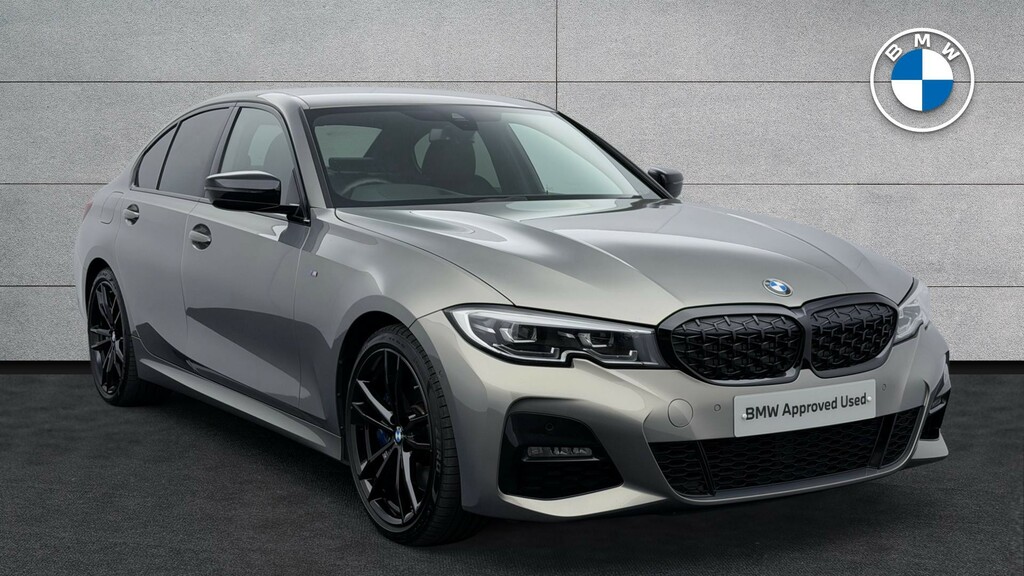 BMW 3 Series 320D M Sport Pro Edition Saloon