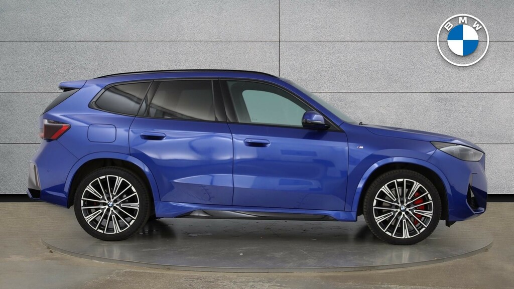 BMW X1 2.0 18D M Sport Suv Dct Sdrive Euro 6 #3