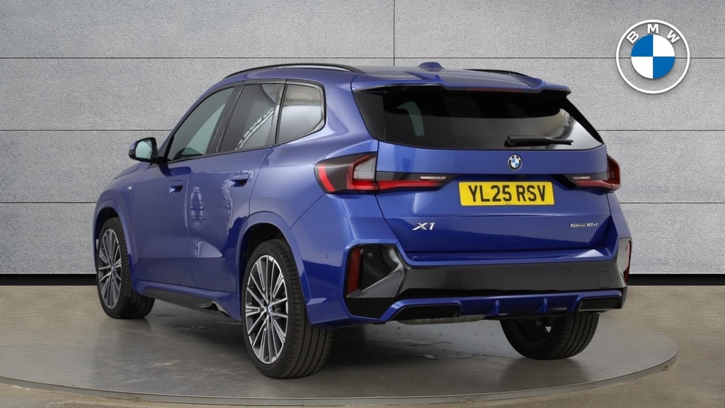 BMW X1 X1 Sdrive18d M Sport #2