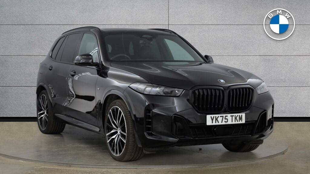 BMW X5 X5 Xdrive30d M Sport