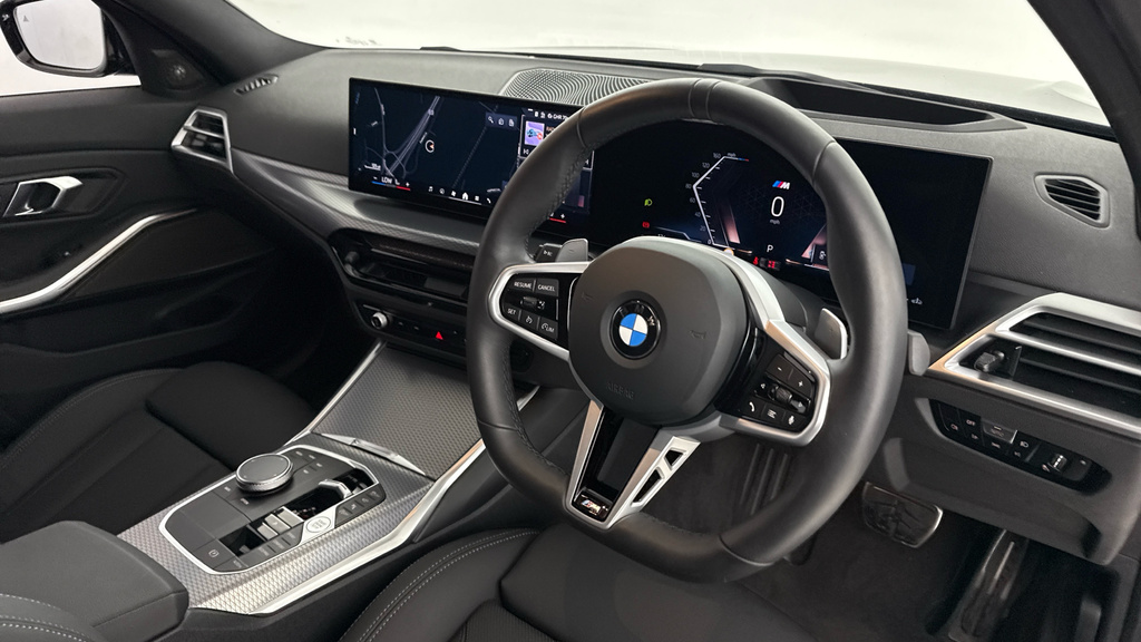 BMW 3 Series 320I M Sport Touring  #6
