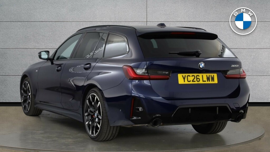 BMW 3 Series 320I M Sport Touring  #2
