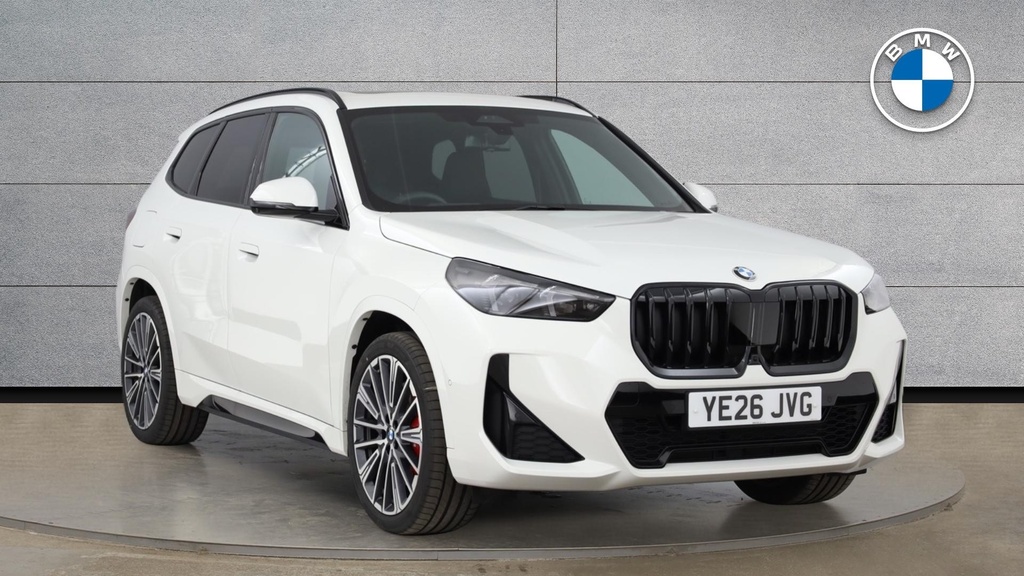 BMW X1 X1 Sdrive20i M Sport 