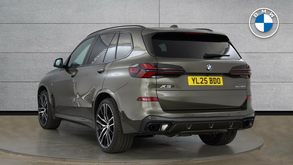 BMW X5 X5 Xdrive30d M Sport  #2