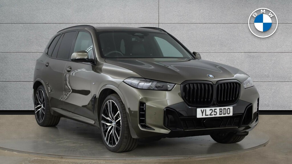BMW X5 X5 Xdrive30d M Sport 