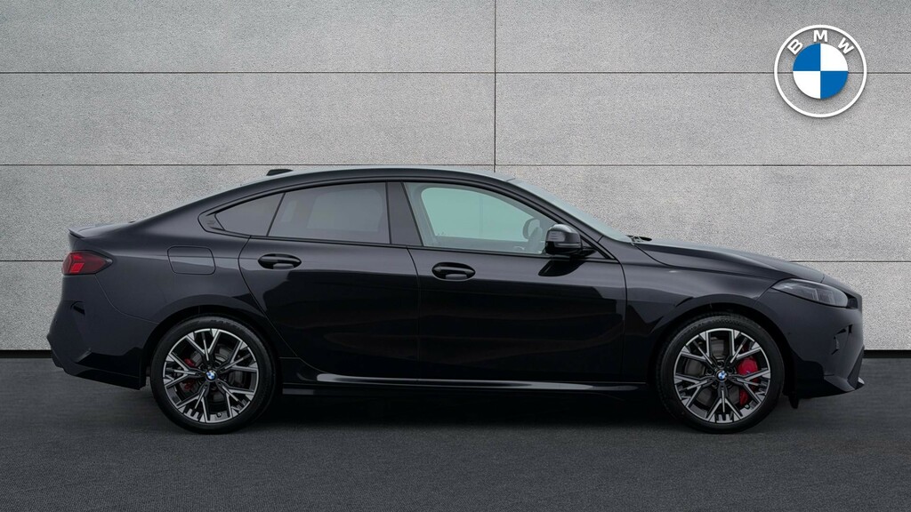 BMW 2 Series Gran Coupe 220 M Sport Gran Coupe YE75SZR #3
