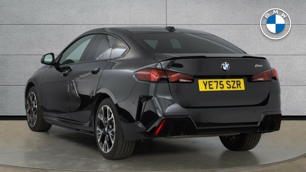 BMW 2 Series Gran Coupe 220 M Sport Gran Coupe #2