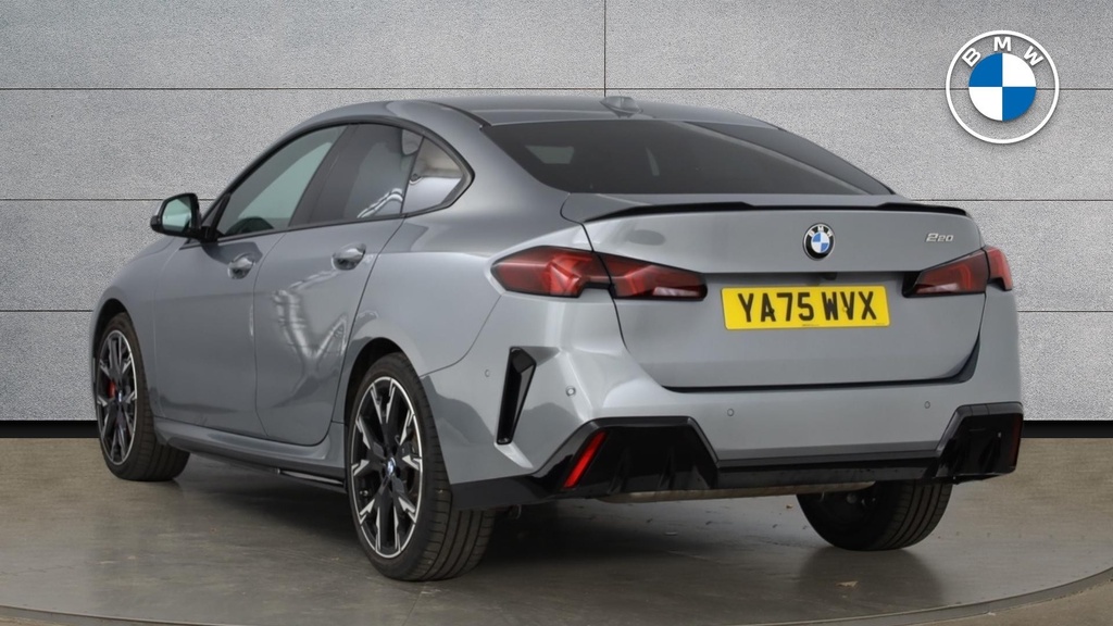BMW 2 Series Gran Coupe 220 M Sport Gran Coupe YA75WVX #2