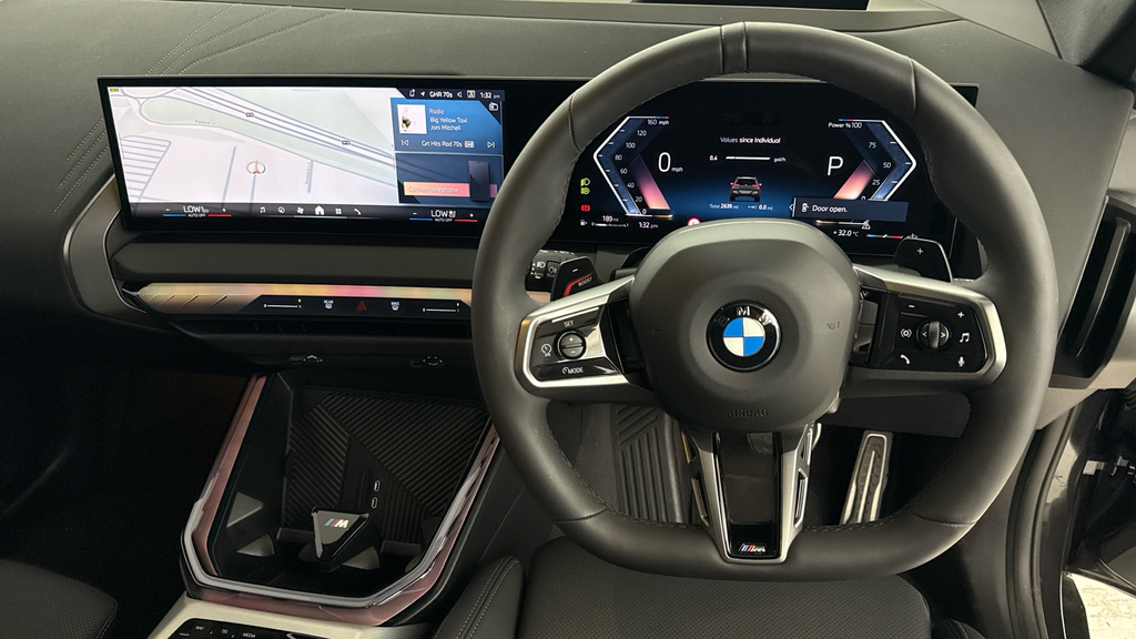 BMW X3 X3 20 Xdrive M Sport #5