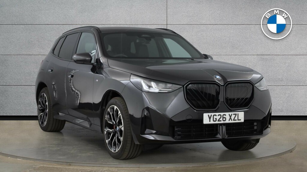 BMW X3 X3 20 Xdrive M Sport