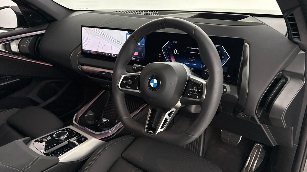 BMW X3 X3 20 Xdrive M Sport #6