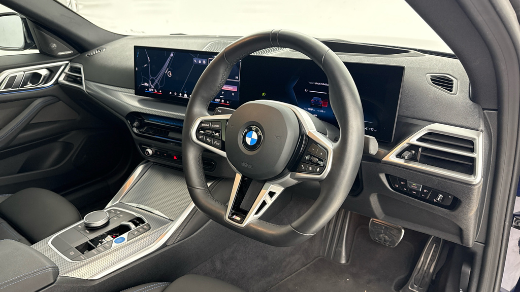 BMW i4 I4 Edrive40 M Sport  #6