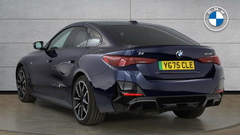 BMW i4 I4 Edrive40 M Sport  #2