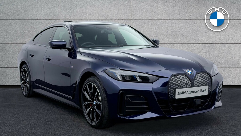 BMW i4 I4 Edrive40 M Sport