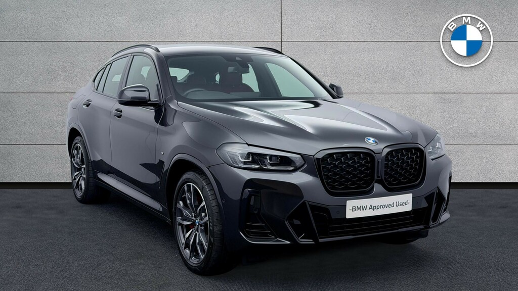 BMW X4 X4 Xdrive20d M Sport VXZ9470