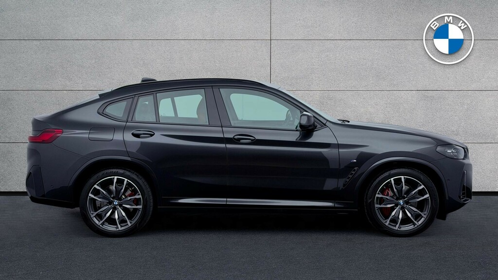 BMW X4 X4 Xdrive20d M Sport VXZ9470 #3