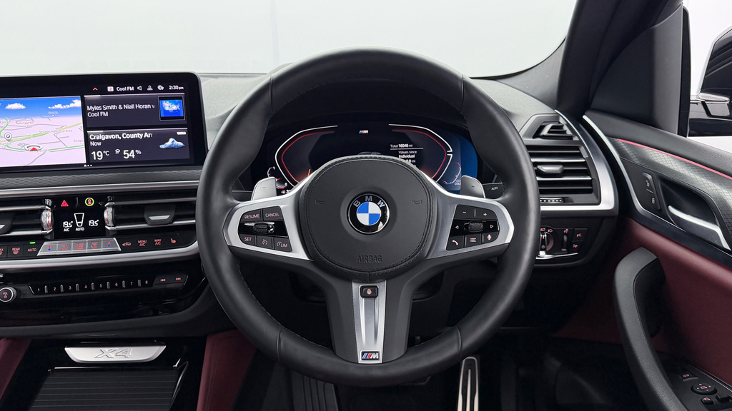 BMW X4 X4 Xdrive20d M Sport VXZ9470 #5