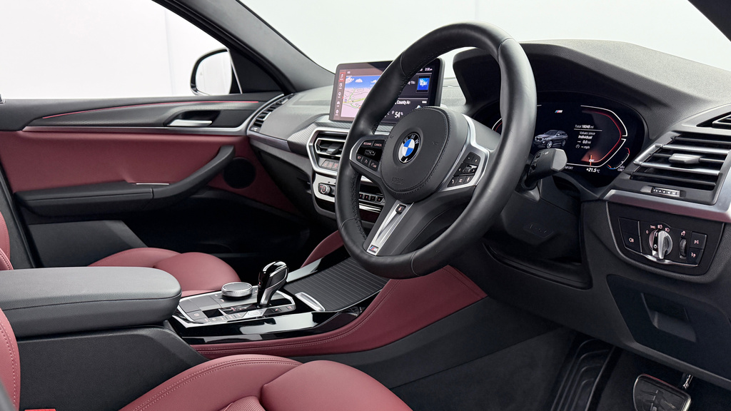 BMW X4 X4 Xdrive20d M Sport VXZ9470 #6
