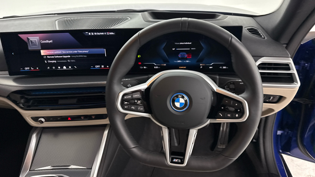 BMW i4 I4 Edrive40 M Sport  #5