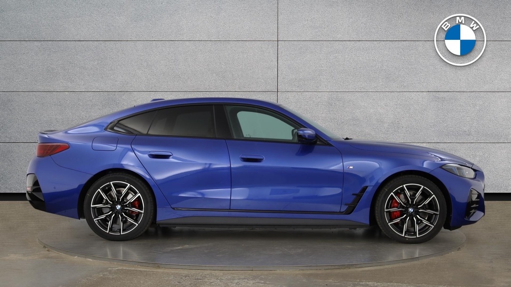 BMW i4 I4 Edrive40 M Sport  #3
