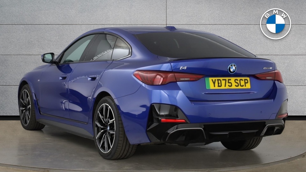 BMW i4 I4 Edrive40 M Sport  #2