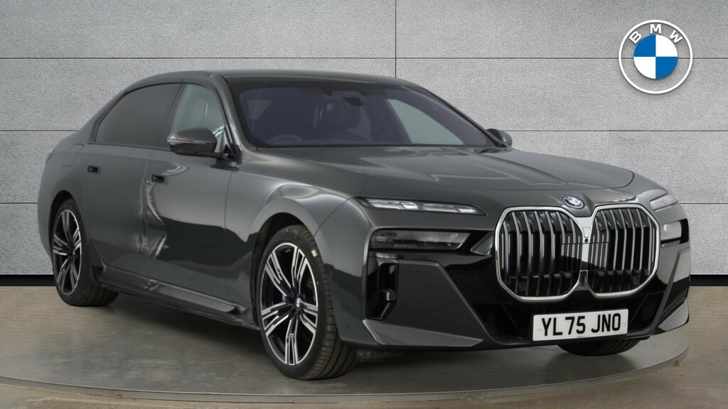 BMW 7 Series 750E Xdrive M Sport