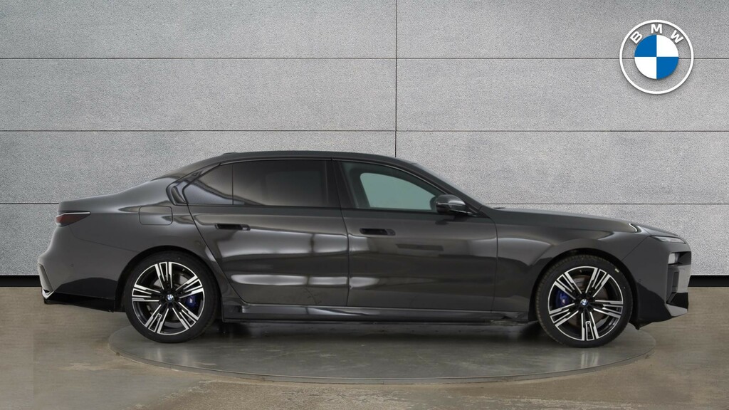 BMW 7 Series 750E Xdrive M Sport #3