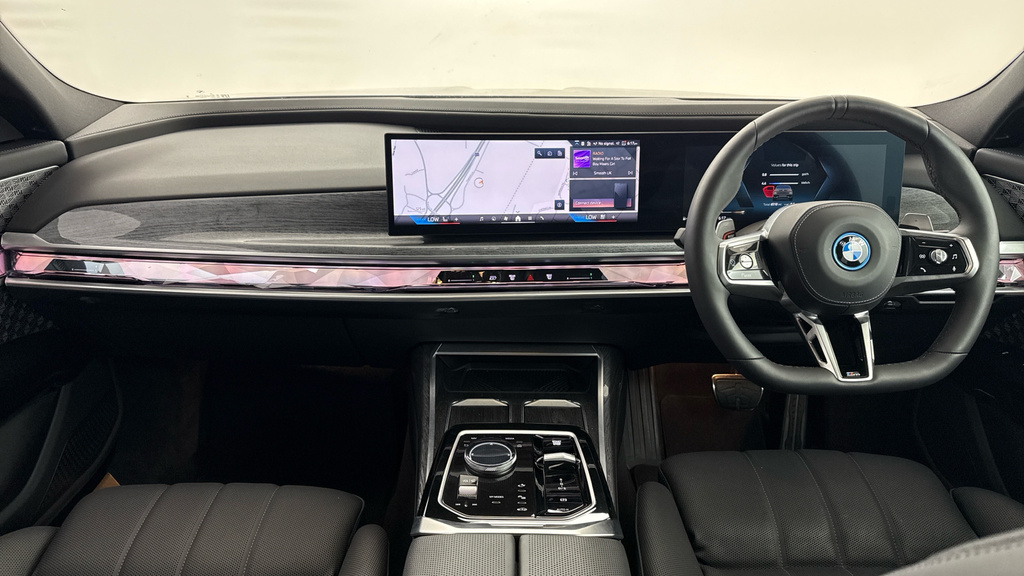 BMW 7 Series 750E Xdrive M Sport #4