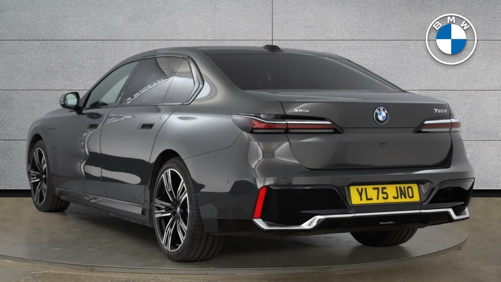 BMW 7 Series 750E Xdrive M Sport #2